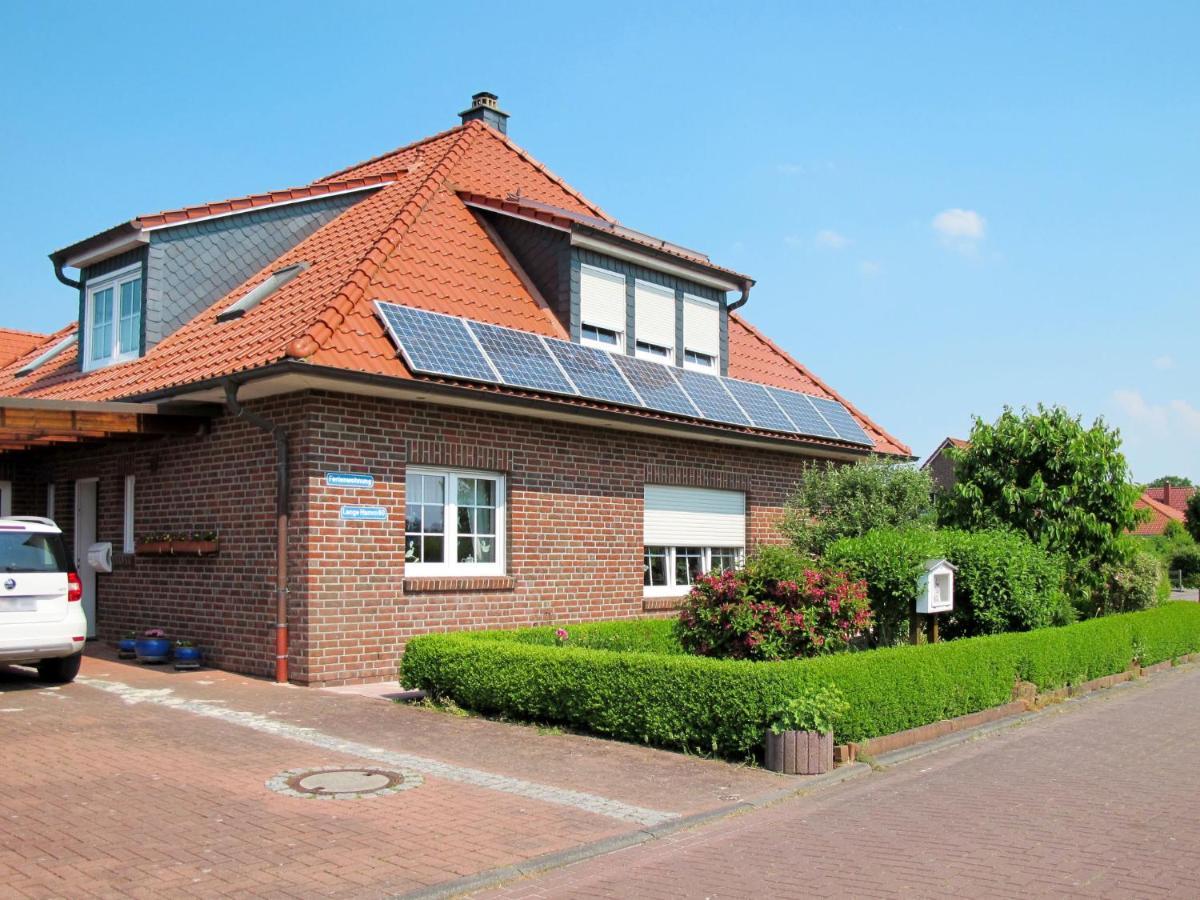 Apartment Marianne By Interhome Hooksiel Exterior photo