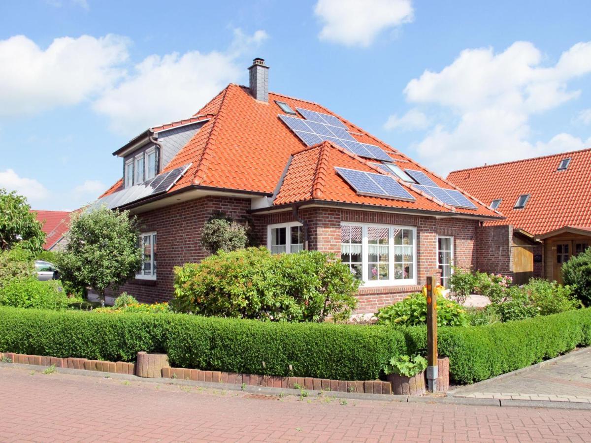 Apartment Marianne By Interhome Hooksiel Exterior photo