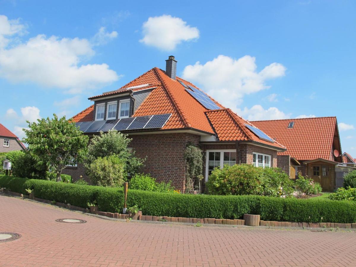 Apartment Marianne By Interhome Hooksiel Exterior photo
